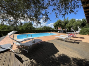 Villa Horta do Limão 8-10 pessoas a 4 km das praias da Ria Formosa Fuseta